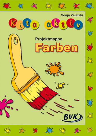 Kita aktiv 'Projektmappe Farben' main product photo