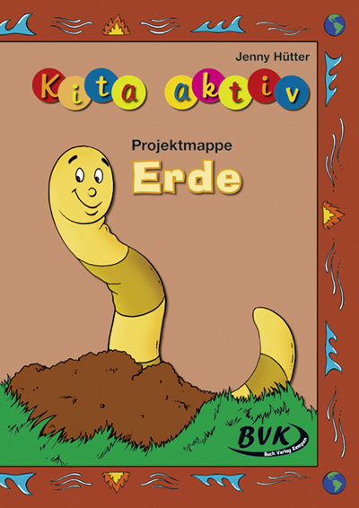 Kita aktiv Projektmappe Erde main product photo