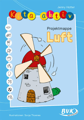 Kita aktiv 'Projektmappe Luft'