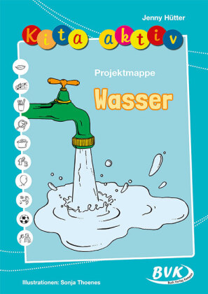 Kita aktiv 'Projektmappe Wasser'