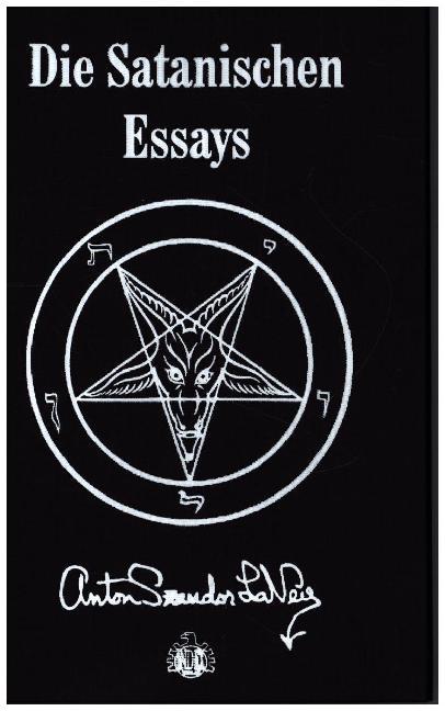 Die Satanischen Essays main product photo