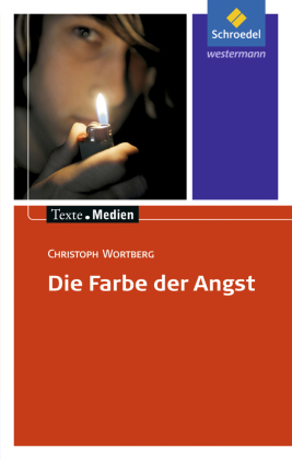 Die Farbe der Angst, Textausgabe mit Materialien