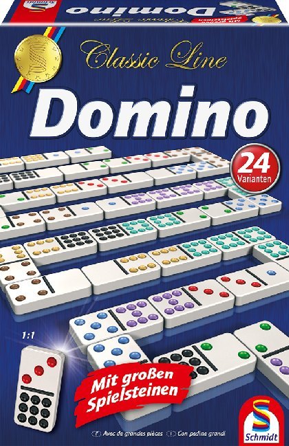 Domino (Spiel) main product photo