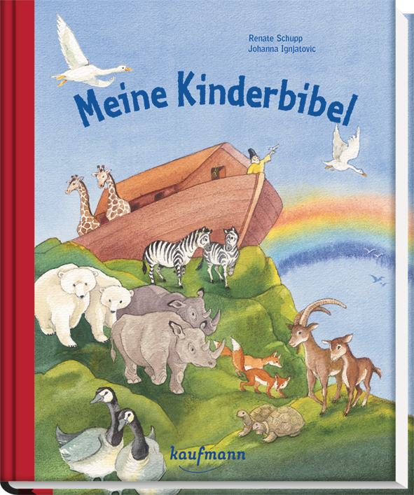 Meine Kinderbibel main product photo