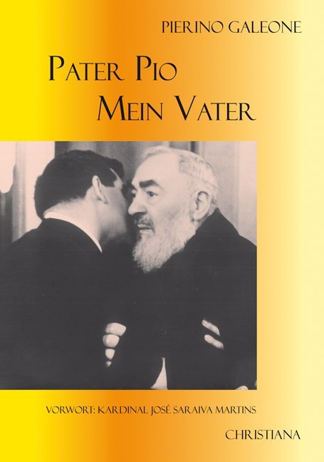 Pater Pio - mein Vater main product photo
