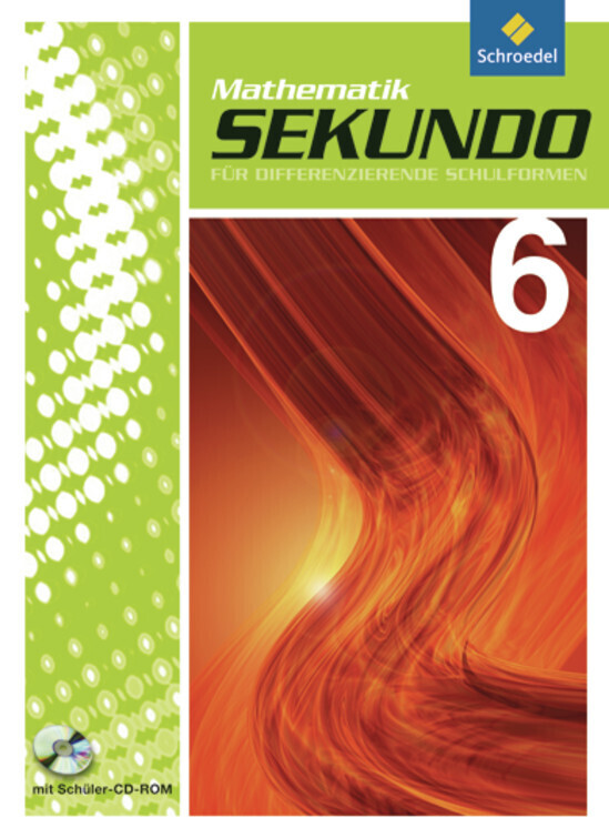 Sekundo: Mathematik für differenzierende Schulformen - Ausgabe 2009 main product photo
