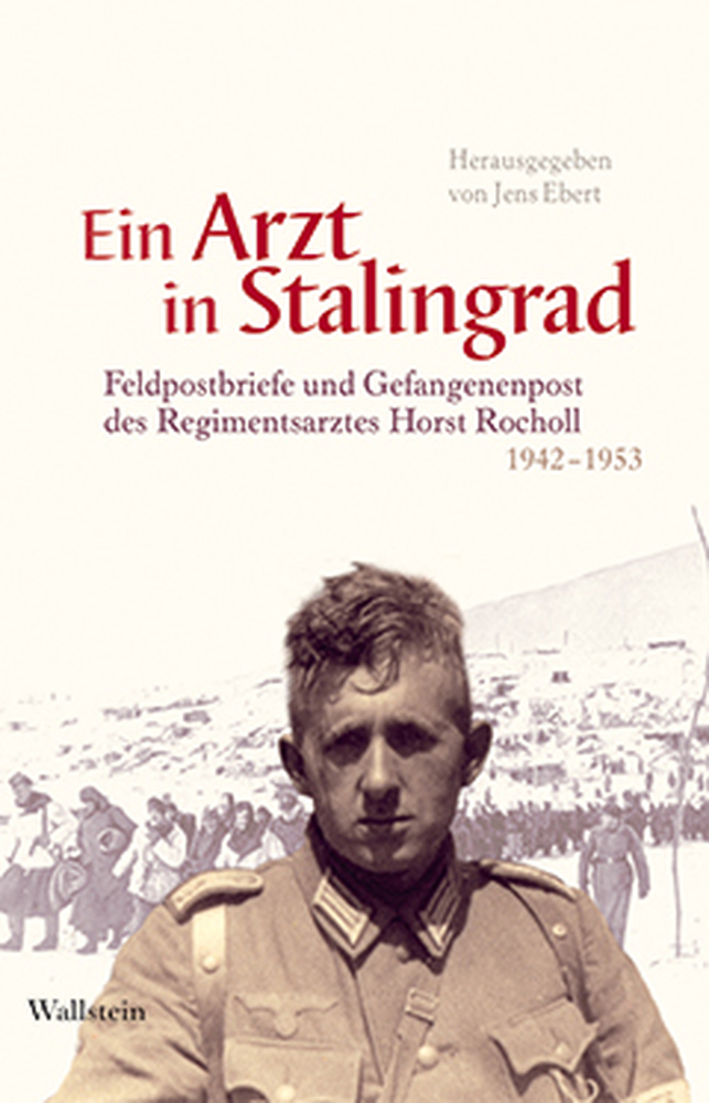 Ein Arzt in Stalingrad main product photo