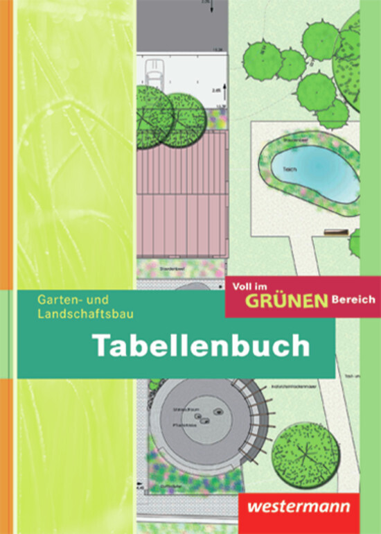 Tabellenbuch Garten- und Landschaftsbau main product photo