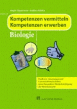 Kompetenzen vermitteln - Kompetenzen erwerben main product photo