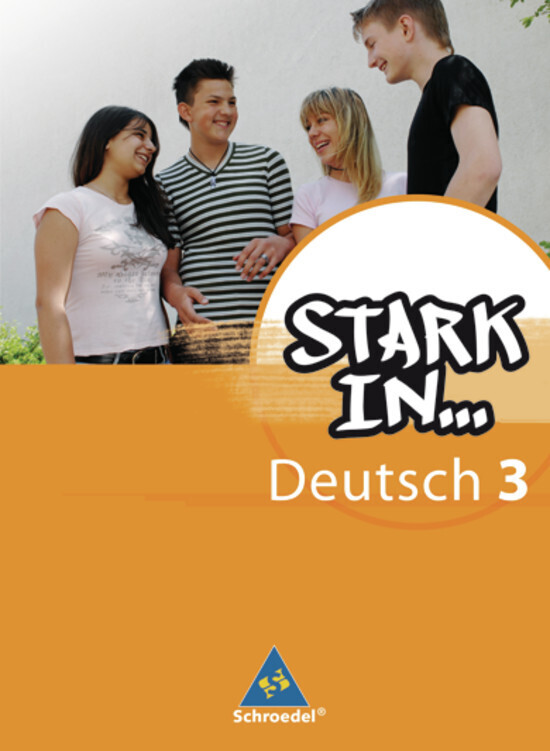 Stark in Deutsch: Das Sprachlesebuch - Ausgabe 2007 main product photo