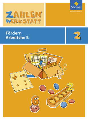 2. Schuljahr, Fördern Arbeitsheft