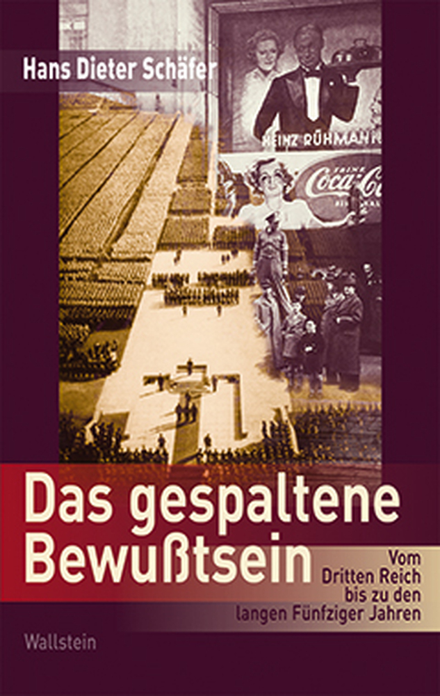 Das gespaltene Bewußtsein main product photo