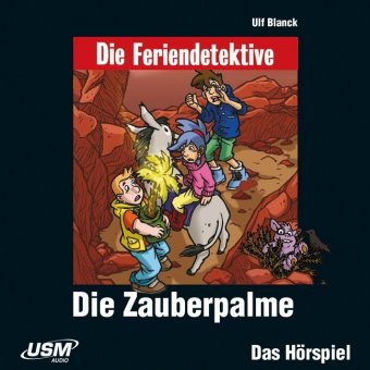 Die Zauberpalme, Audio-CD