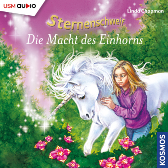 Sternenschweif (Folge 8) - Die Macht des Einhorns (Audio-CD). Folge.8, 1 Audio-CD