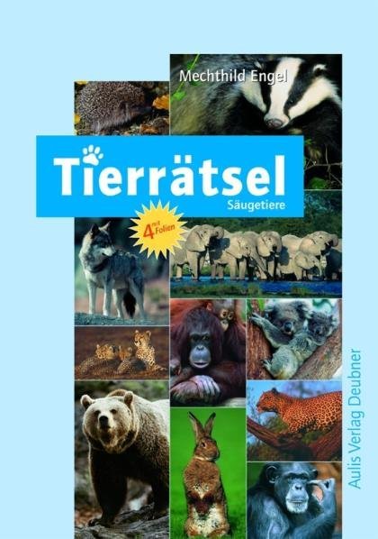 Kopiervorlagen Biologie / Tierrätsel main product photo