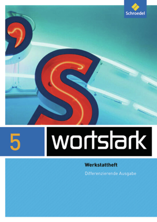 wortstark Plus - Differenzierende Allgemeine Ausgabe 2009 main product photo
