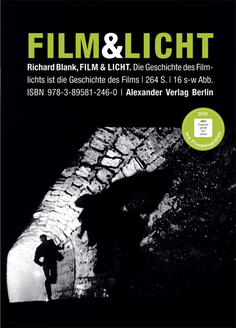 Film & Licht, m. DVD main product photo