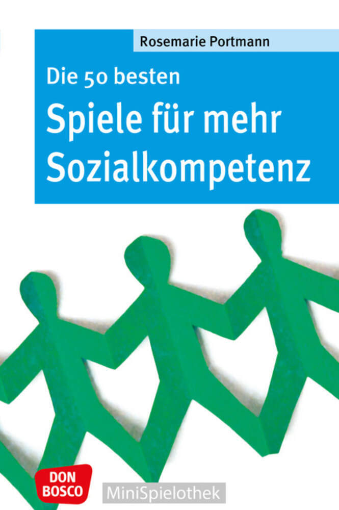 Die 50 besten Spiele für mehr Sozialkompetenz main product photo