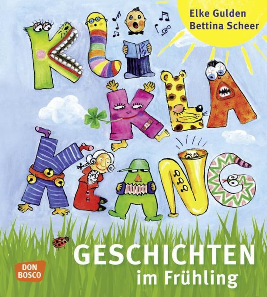 KliKlaKlanggeschichten im Frühling main product photo