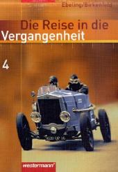 Die Reise in die Vergangenheit, Ausgabe 2006 für Berlin, Brandenburg, Sachsen-Anhalt, Thüringen