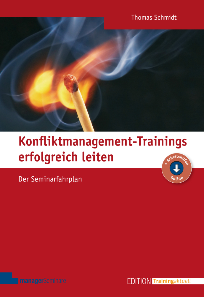 Konfliktmanagement-Trainings erfolgreich leiten main product photo