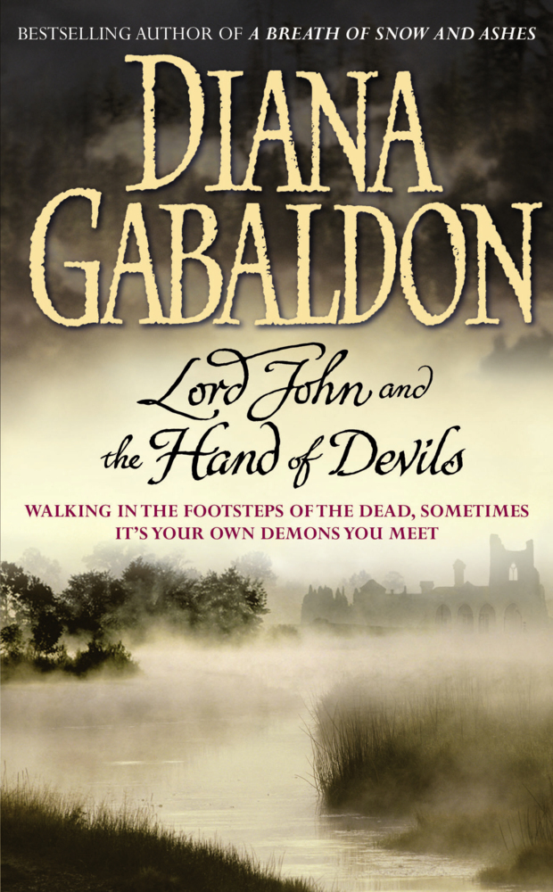 Lord John and the Hand of Devils main product photo
