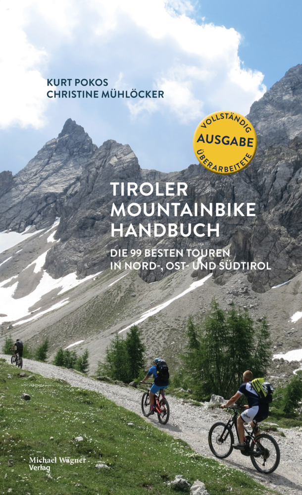 Tiroler Mountainbike Handbuch main product photo