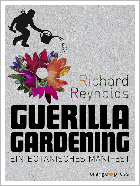 Guerilla Gardening main product photo