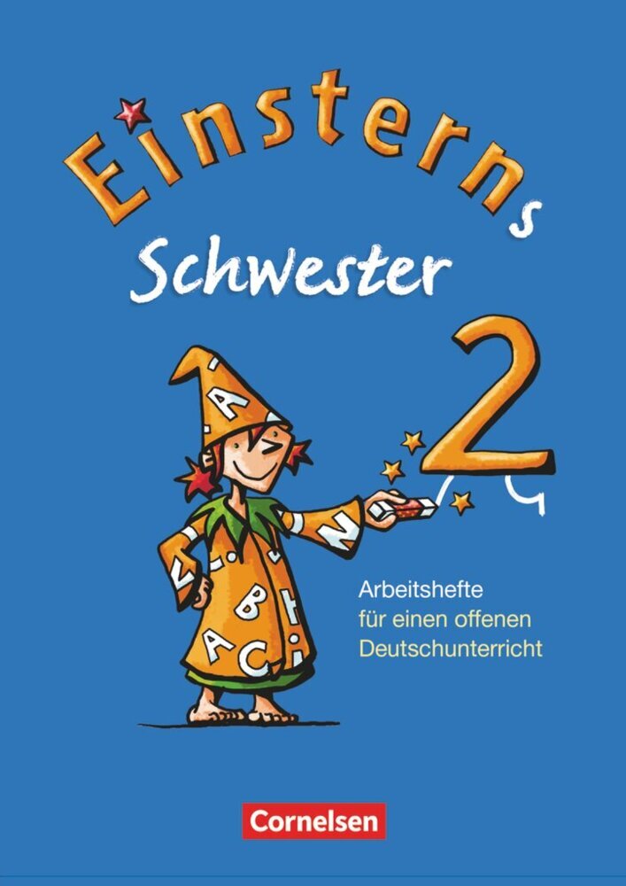 Einsterns Schwester - Sprache und Lesen - Ausgabe 2009 - 2. Schuljahr main product photo