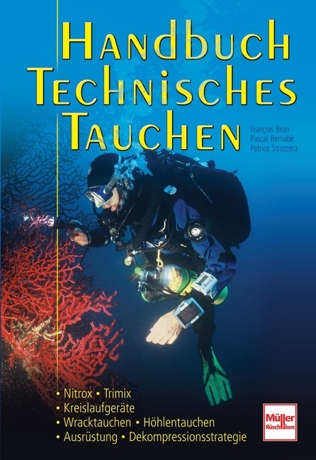 Handbuch Technisches Tauchen main product photo