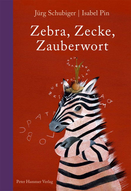 Zebra, Zecke, Zauberwort main product photo