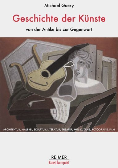 Geschichte der Künste von der Antike bis zur Gegenwart main product photo