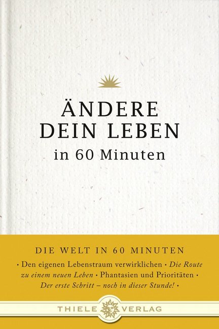 Ändere dein Leben in 60 Minuten main product photo