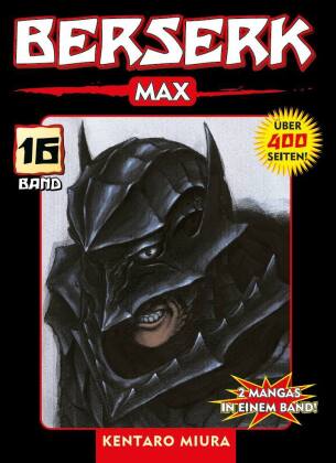 Berserk Max 16. Bd.16