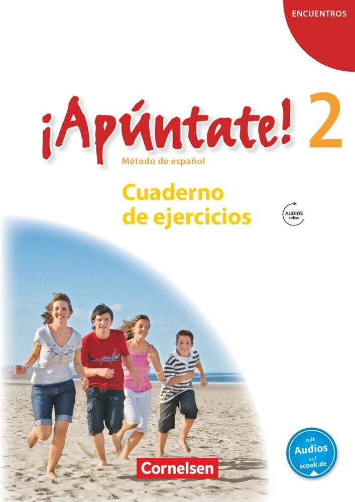 ¡Apúntate! - Spanisch als 2. Fremdsprache - Ausgabe 2008 - Band 2 main product photo
