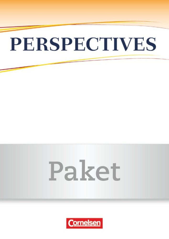 Perspectives - Französisch für Erwachsene - Ausgabe 2009 - A1 main product photo