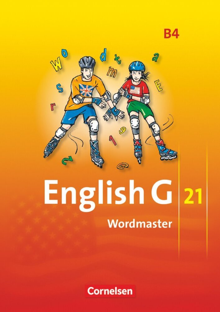 English G 21 - Ausgabe B - Band 4: 8. Schuljahr main product photo
