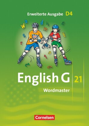 English G 21 - Erweiterte Ausgabe D - Band 4: 8. Schuljahr