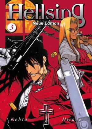Hellsing Neue Edition 03. Bd.3