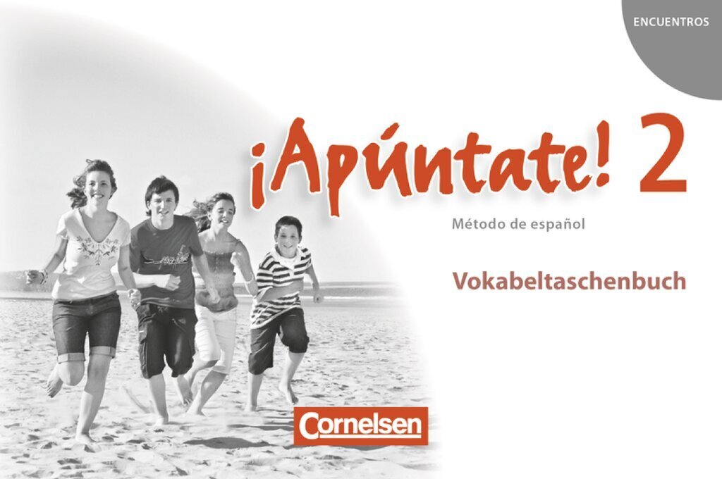 ¡Apúntate! - Spanisch als 2. Fremdsprache - Ausgabe 2008 - Band 2 main product photo