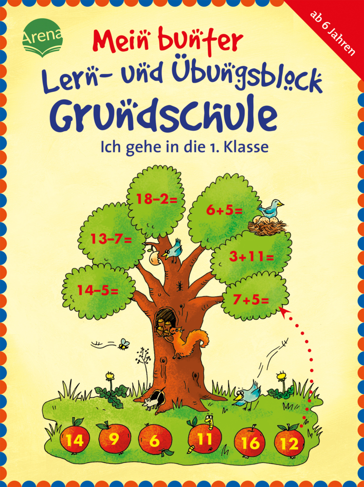 Ich gehe in die 1. Klasse main product photo