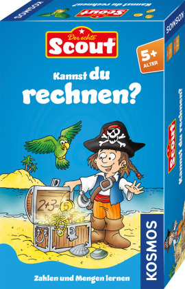Kannst du rechnen? (Kinderspiel)