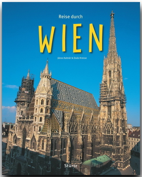 Reise durch Wien main product photo