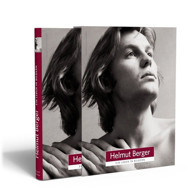 Helmut Berger - Ein Leben in Bildern main product photo
