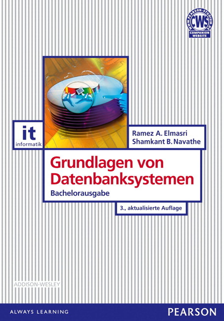 Grundlagen von Datenbanksystemen main product photo