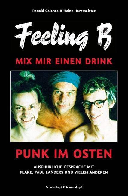 Feeling B - Mix mir einen Drink main product photo