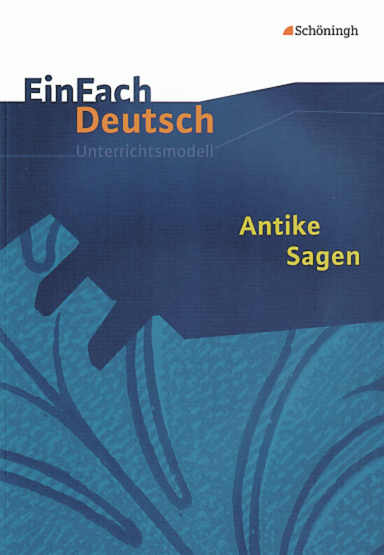 EinFach Deutsch Unterrichtsmodelle main product photo
