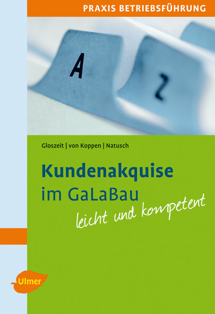 Kundenakquise im GaLaBau main product photo