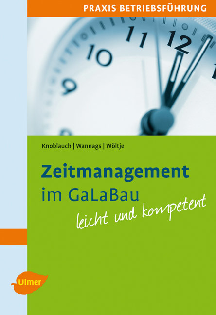 Zeitmanagement im GaLaBau main product photo