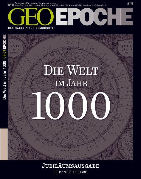 Die Welt im Jahr 1000 main product photo